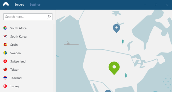 Nordvpn not connecting to amazon