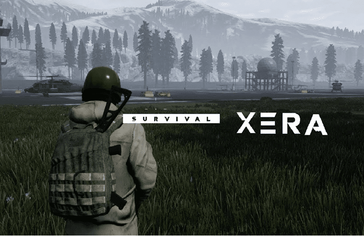 Xera survival прохождение