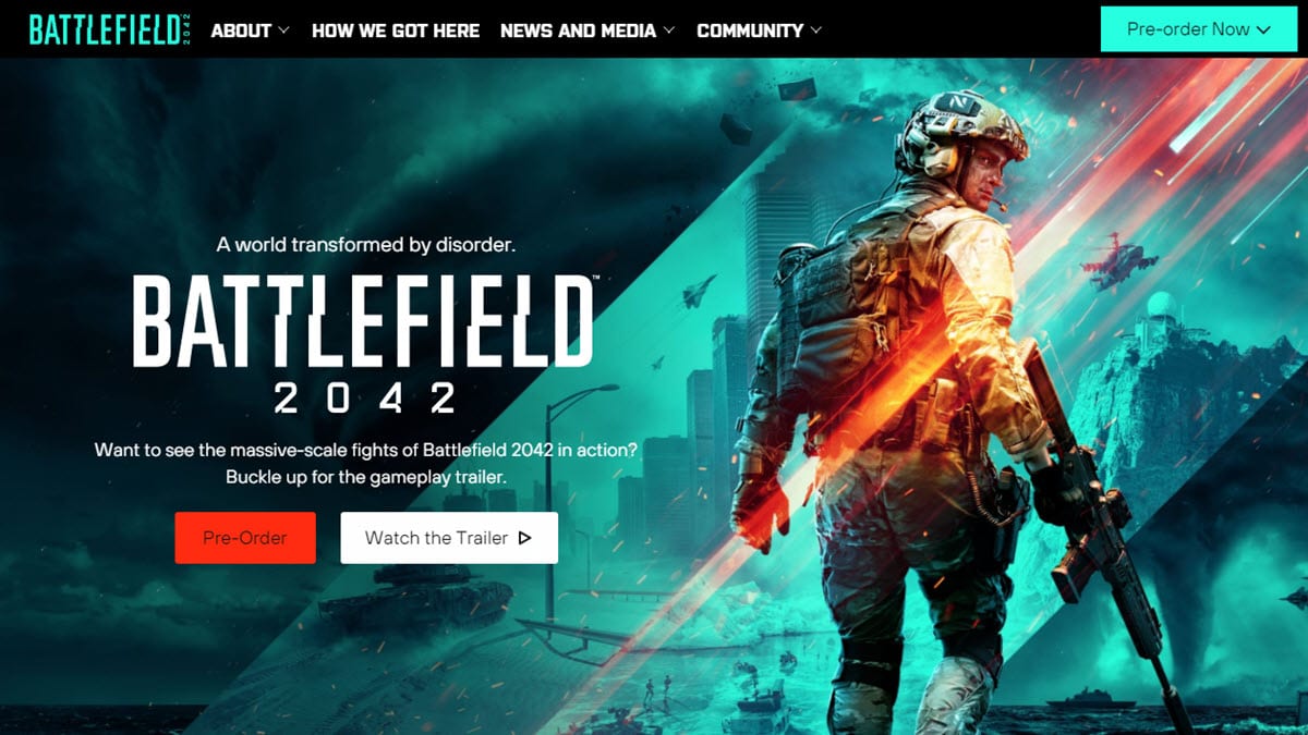 Battlefield 2042 Lag Fix Guide VPN For Gaming